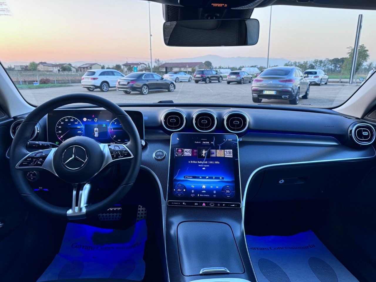 Mercedes Classe C Station Wagon Classe C All-Terrain 220 d 4Matic ADVANCED - 10