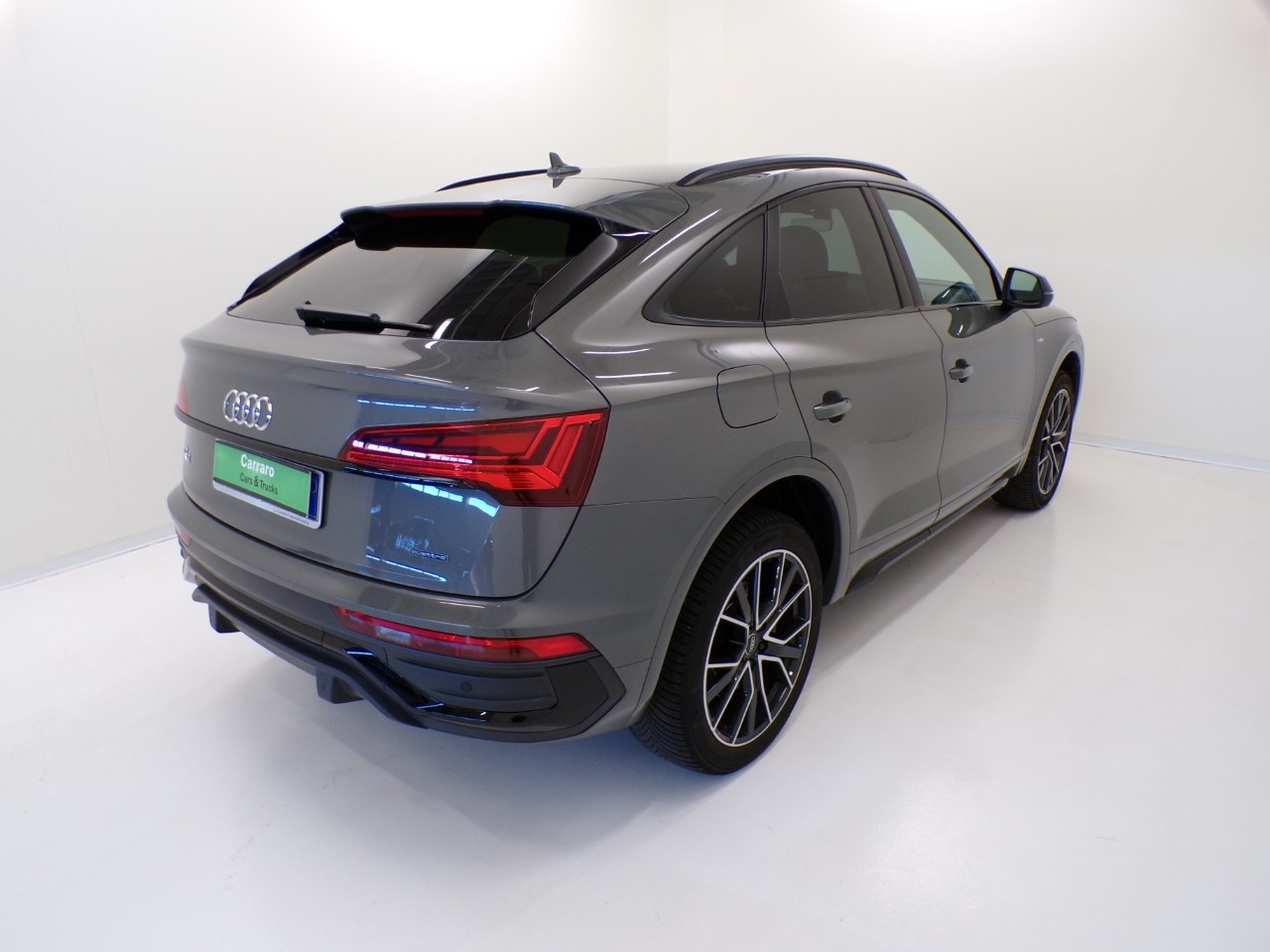 Audi  Q5 Sportback 40 2.0 tdi mhev 12V S line Plus quattro s-troni - 6