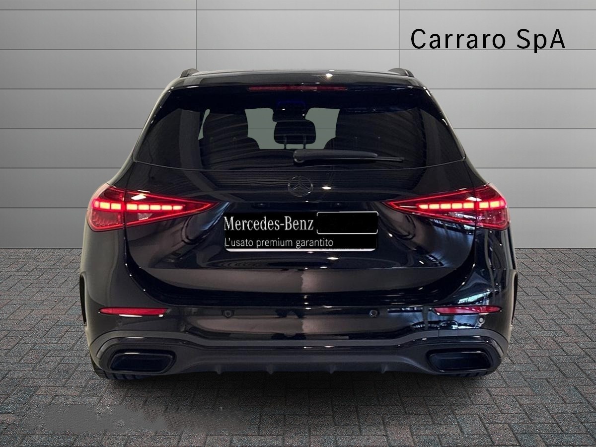 Mercedes Classe C Station Wagon Classe C Station Wagon 220 d Mild hybrid Premium 4Matic 9G-Tronic - 4