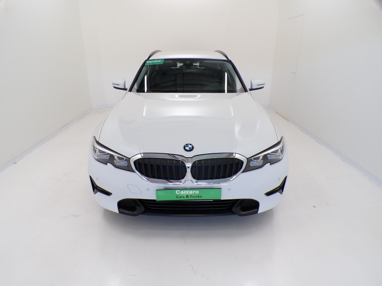 Bmw 3 3 Touring 320d xDrive Sport Steptronic - 2