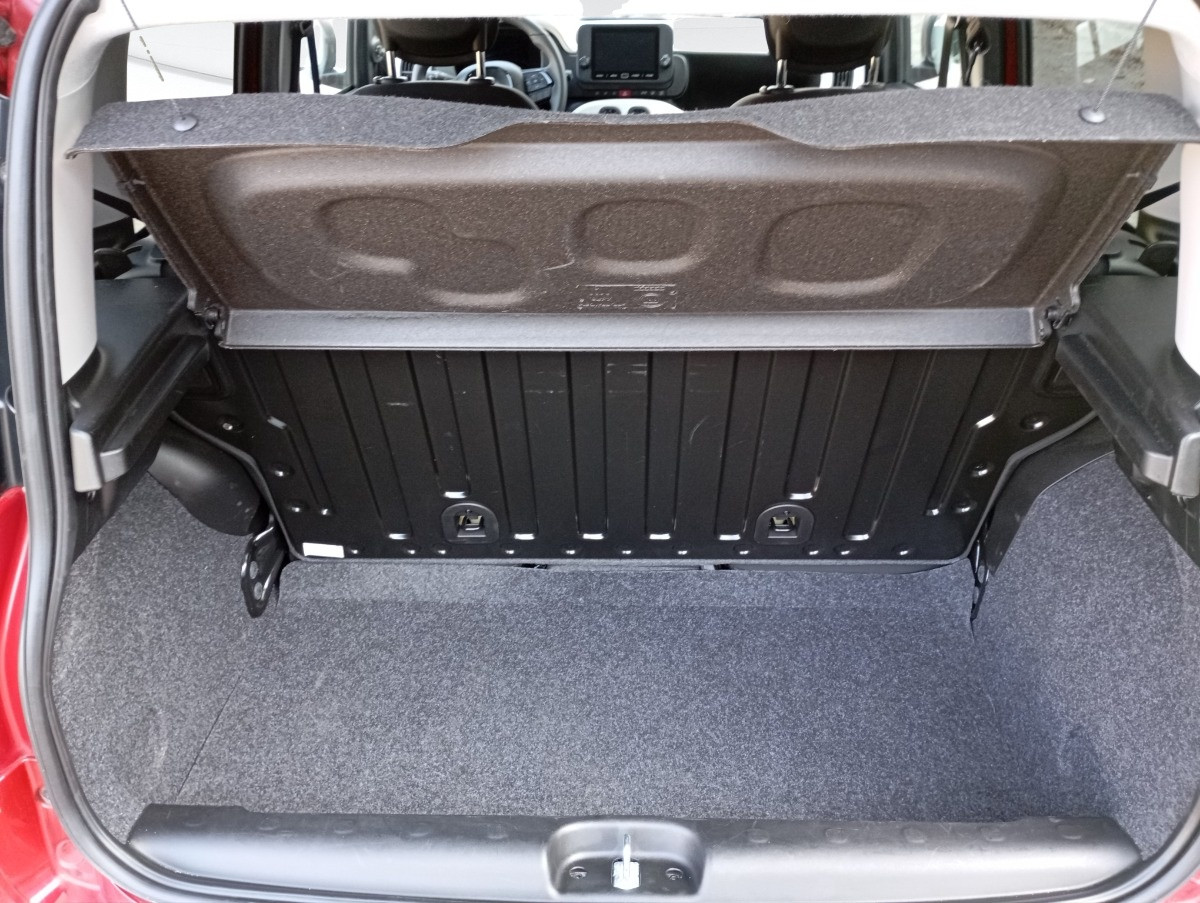 Fiat Pandina Usato 2025 Pandina San Vendemiano