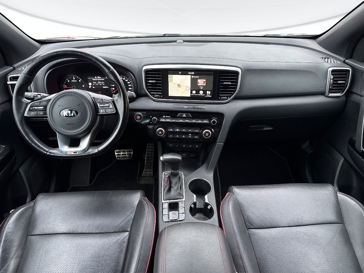 Kia Sportage Usato 2018 Sportage Mestre