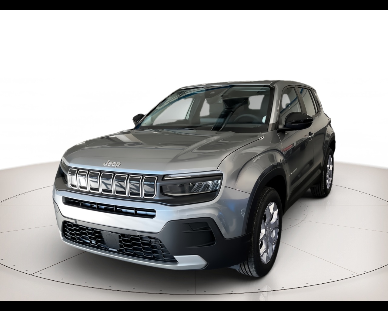 Jeep Avenger KM0 2025 Avenger Verona