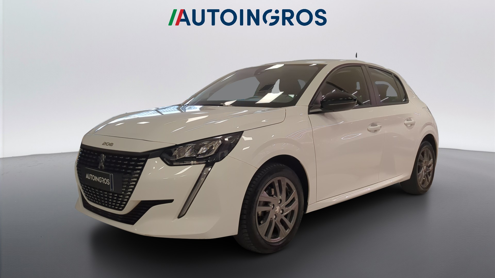 PEUGEOT 208 208 1.2 puretech Active s&s 75cv