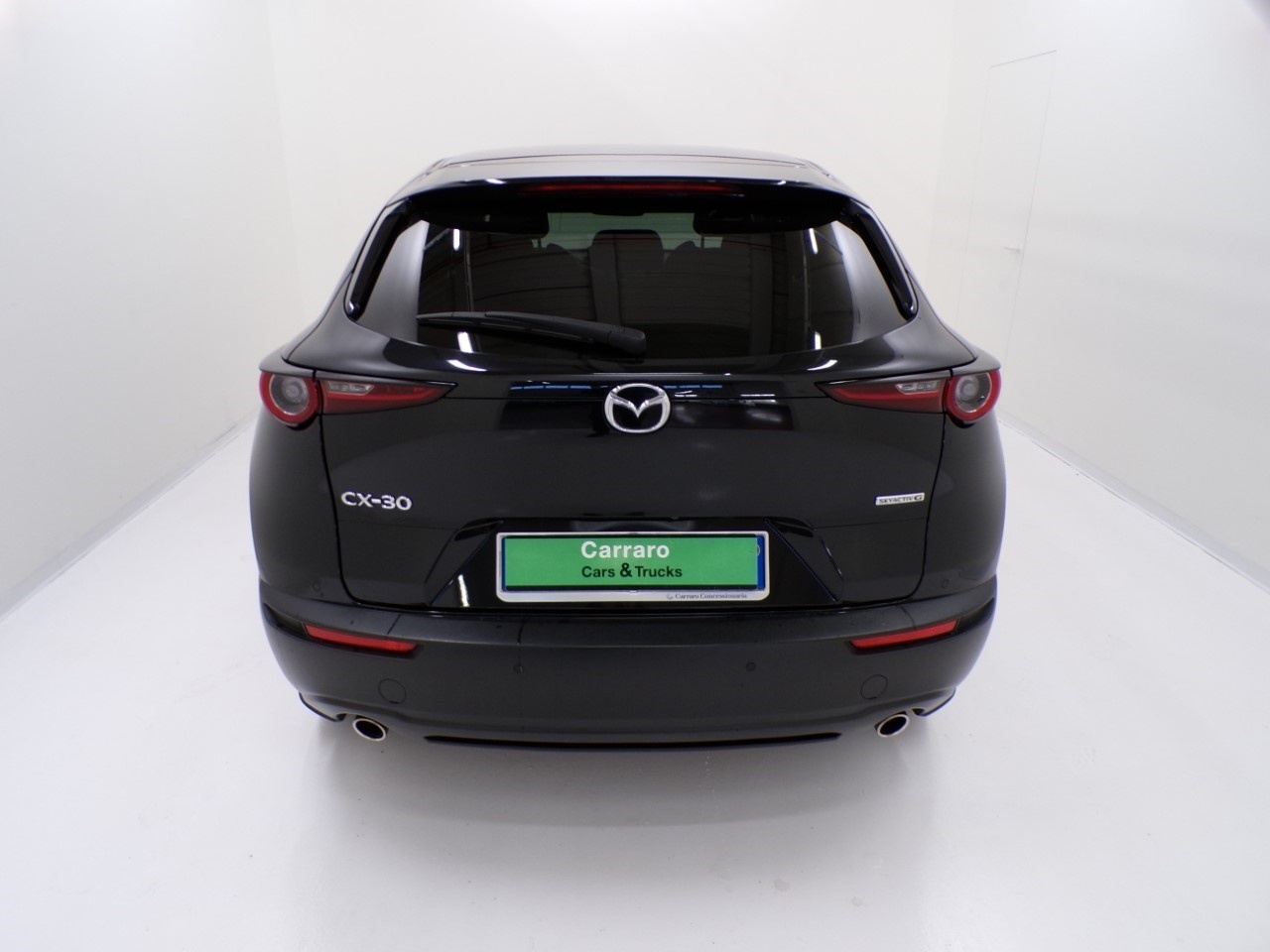 Mazda CX-30 CX-30 2.0 Skyactiv-G M HYBRID 150cv Executive 2WD 6AT - 7