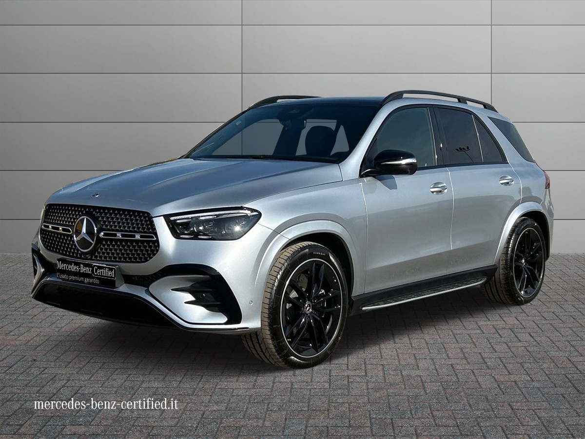 GLE – V167 2023 – GLE 450 d AMG Line Premium 4matic auto