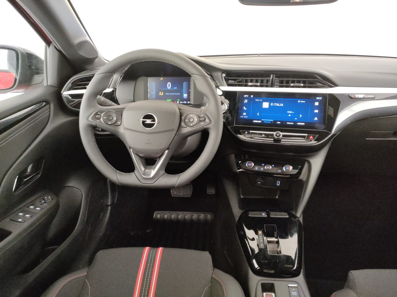 Opel Corsa Aziendali 2026 Corsa Porto Mantovano