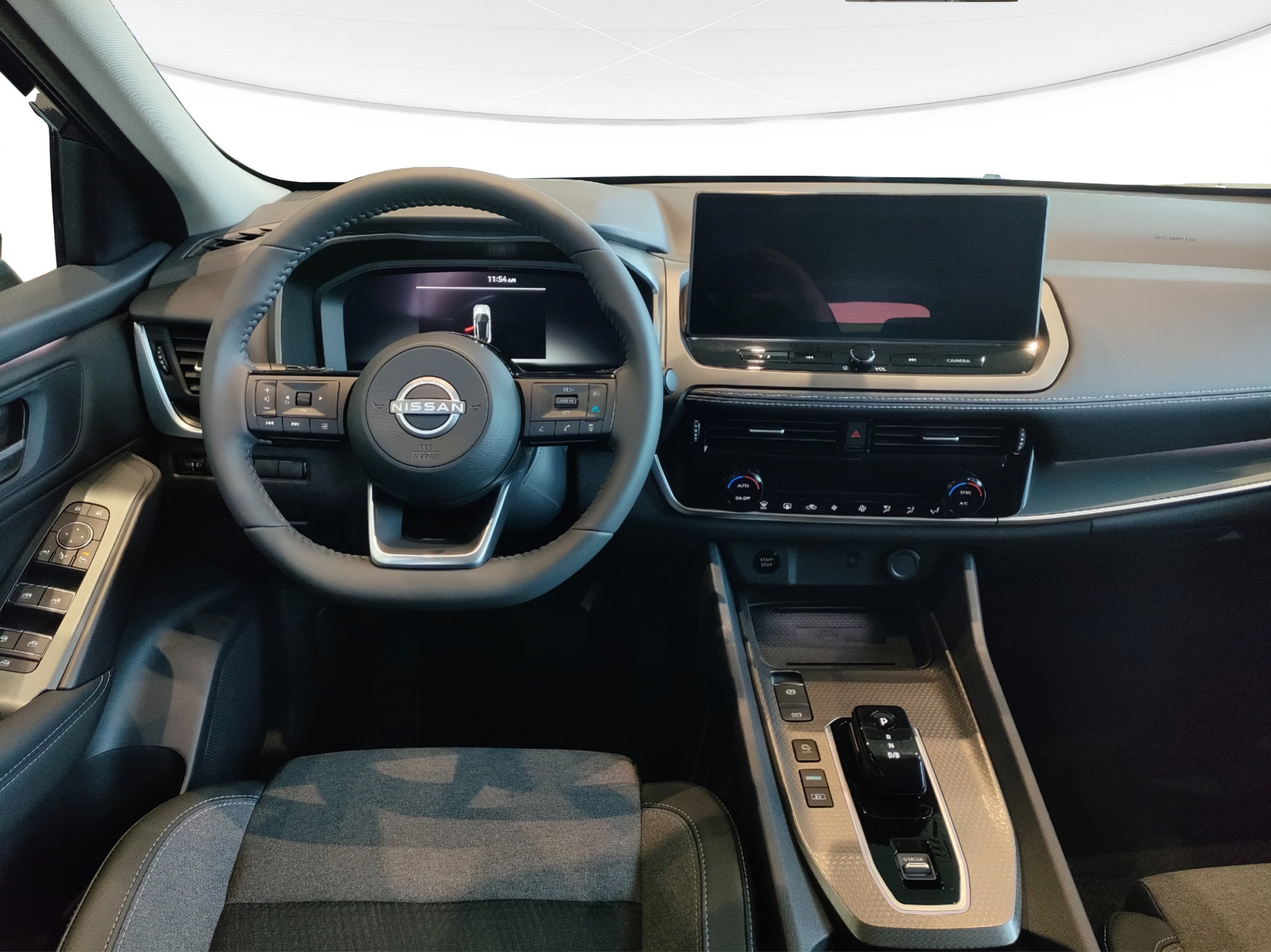 Nissan Qashqai Nuovo Ibrido benzina Qashqai Porto Mantovano
