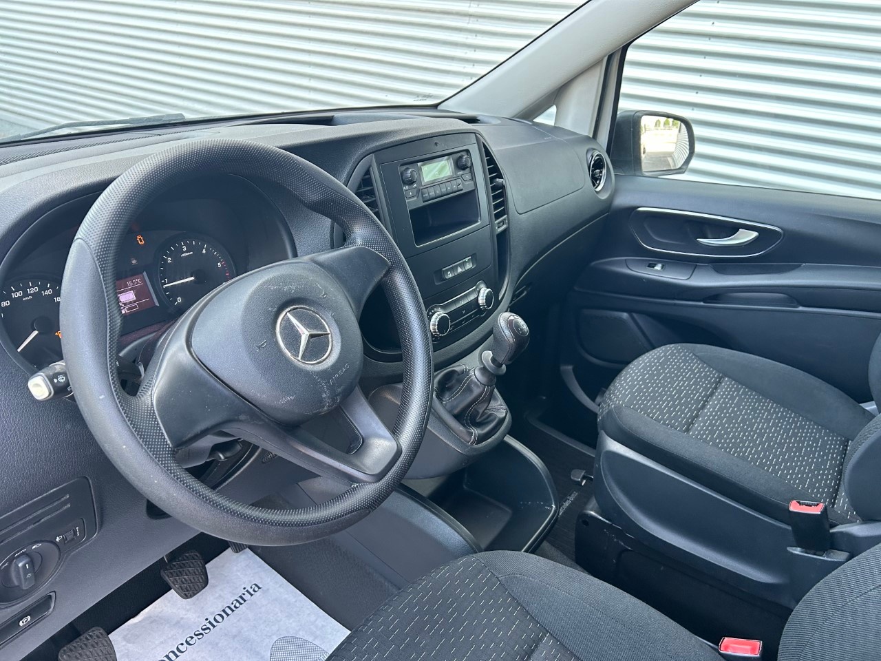 Mercedes Vito vito 116 cdi compact mixto my20 - 8