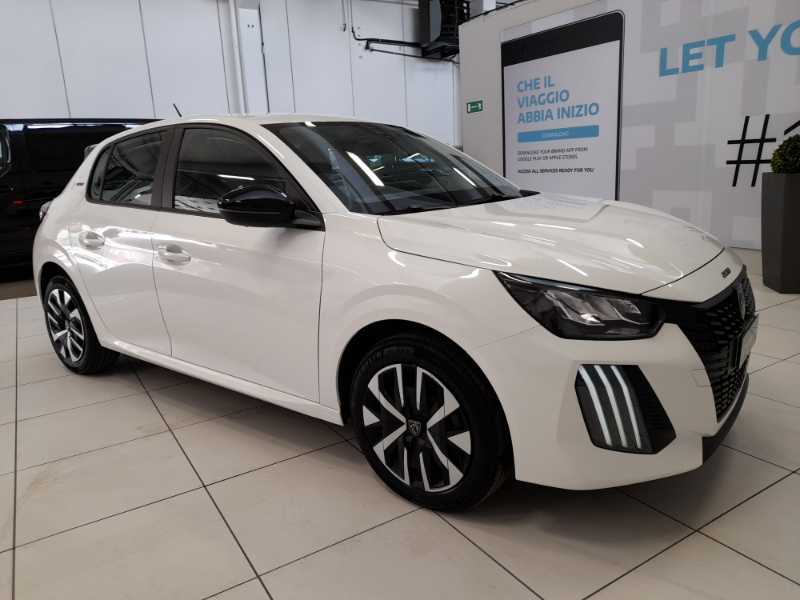 208 Ii - 208 1.2 Hybrid Style 110cv E-dcs 6