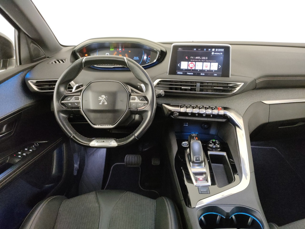 Peugeot 5008 Usato 2020 5008 Reggio Emilia