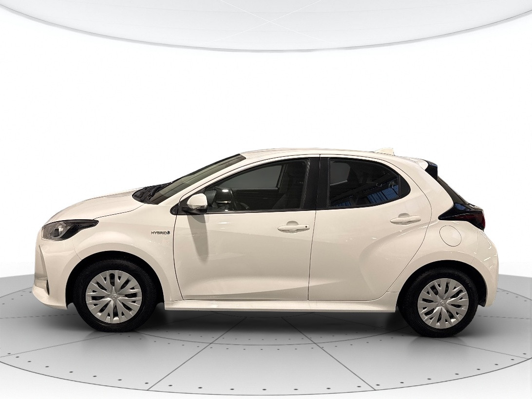 Toyota Yaris Usato 2021 Yaris San Zeno Naviglio