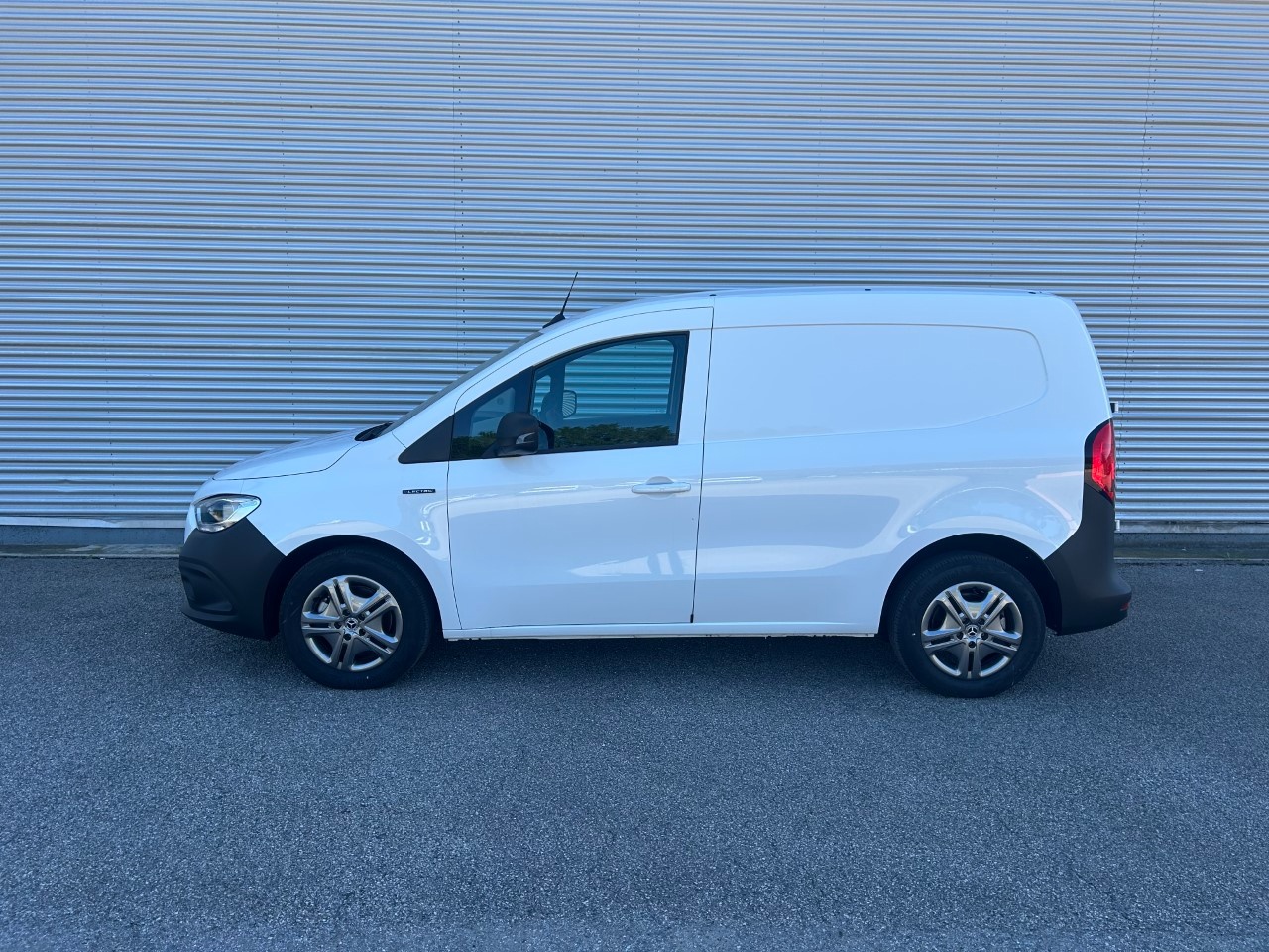 Mercedes eCitan furgone Long 45kWh - 7