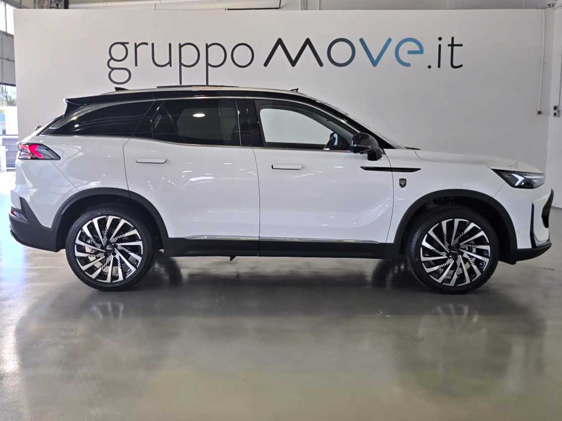 Tiger Eight Nuovo gPL Eight Mestre