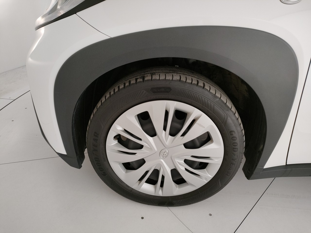 Toyota Aygo X Usato 2023 Aygo X Parma