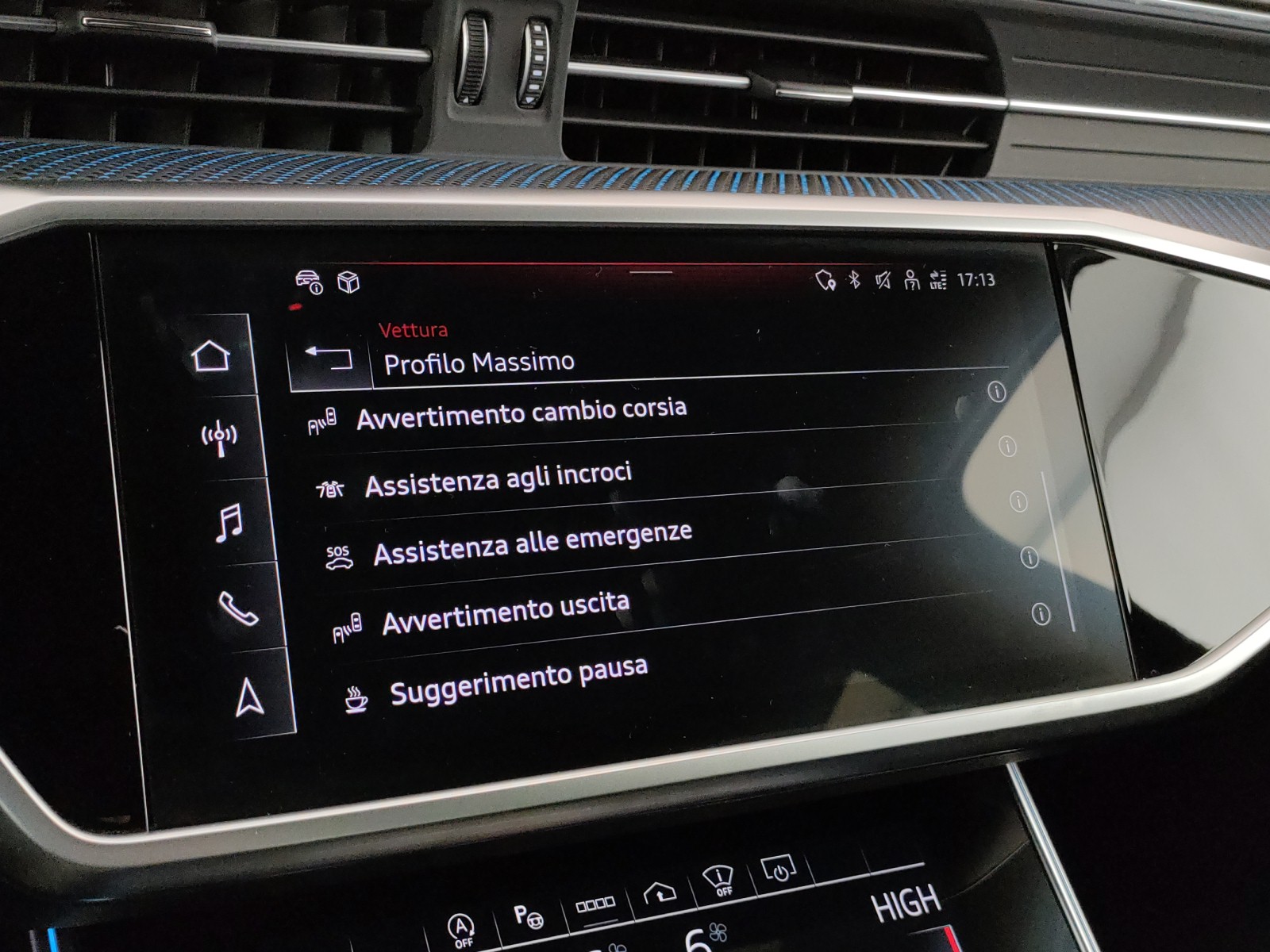 Audi A6 Usato 2023 A6 Padova