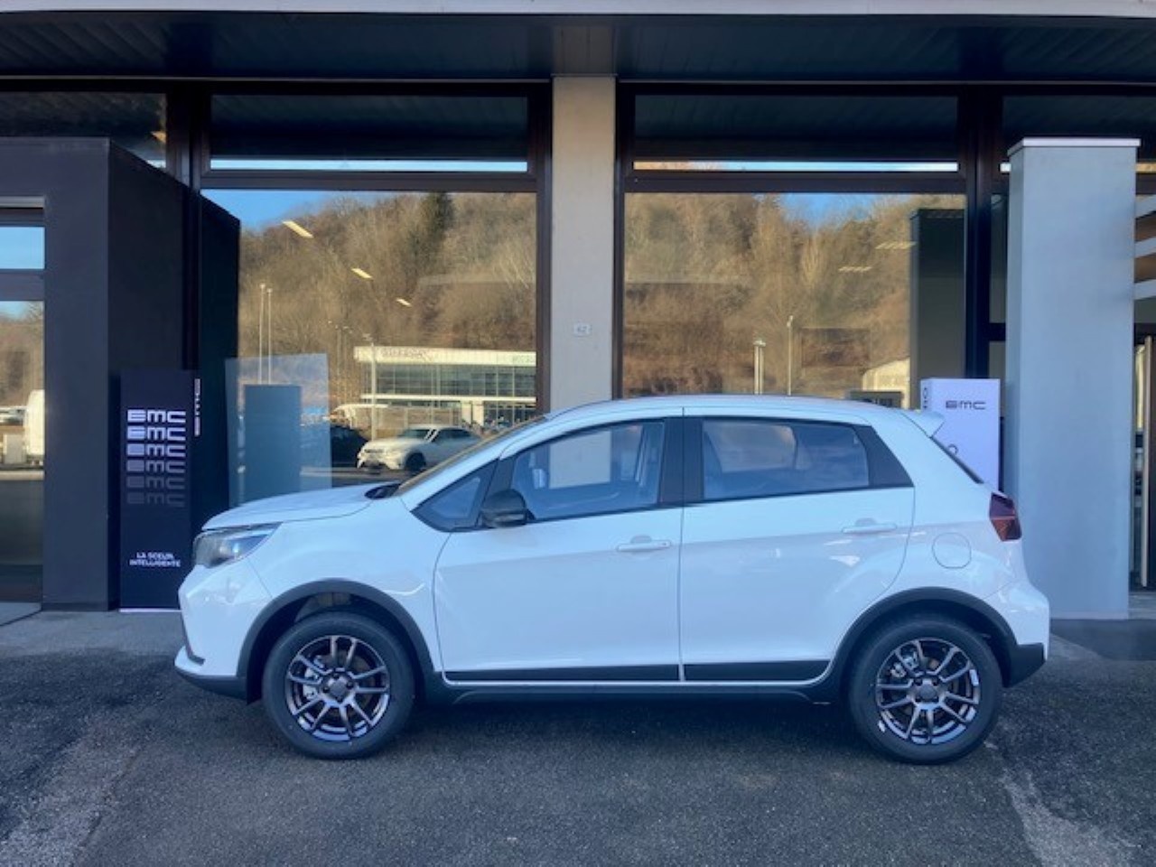 EMC QUATTRO QUATTRO 1.5 Manuale 103cv - 4