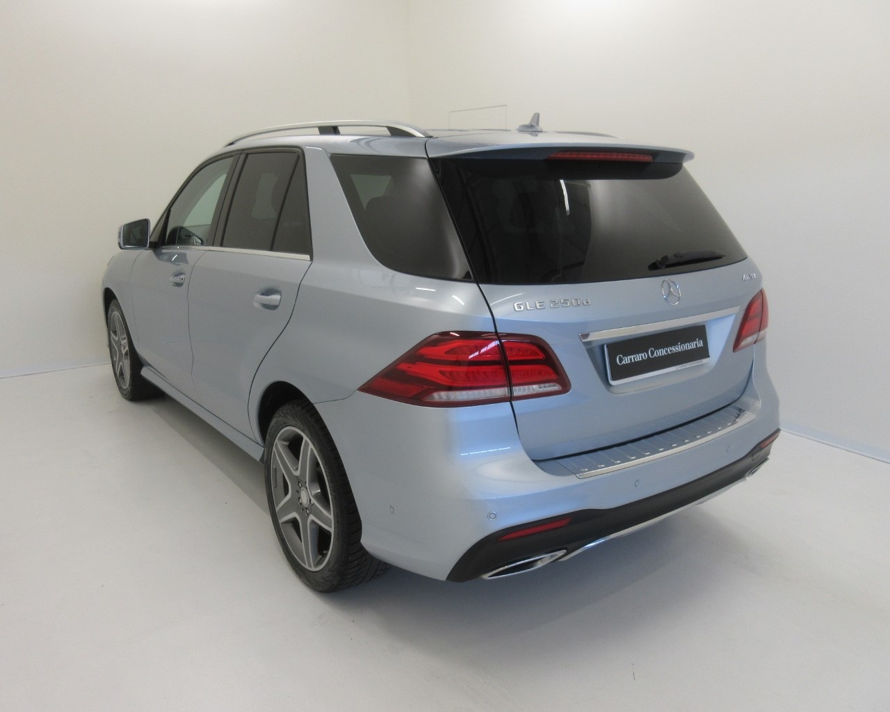 Mercedes GLE GLE SUV 250 Premium 4Matic 9G-Tronic - 8