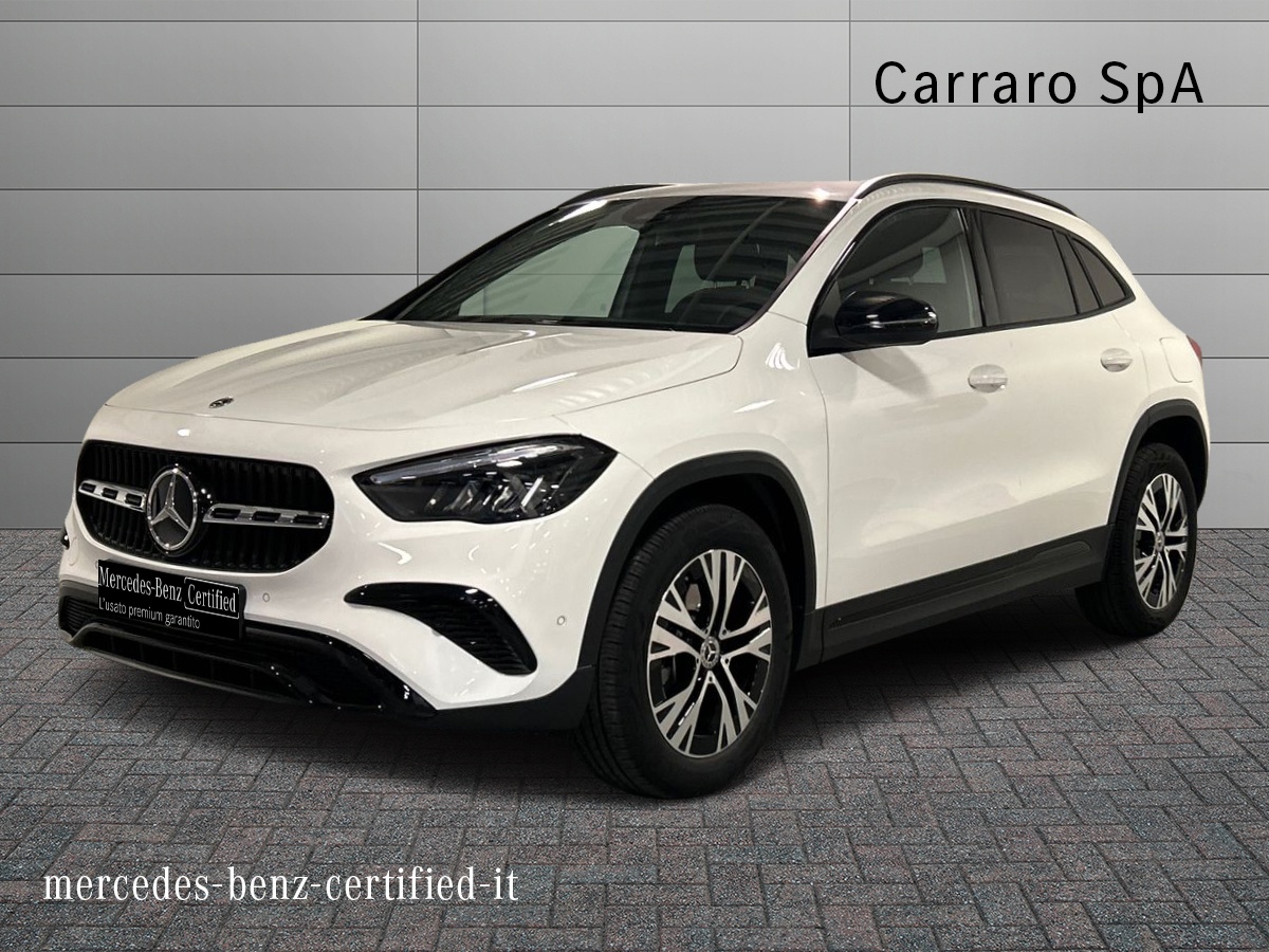 Mercedes  GLA 180 Progressive Advanced 7G-DCT