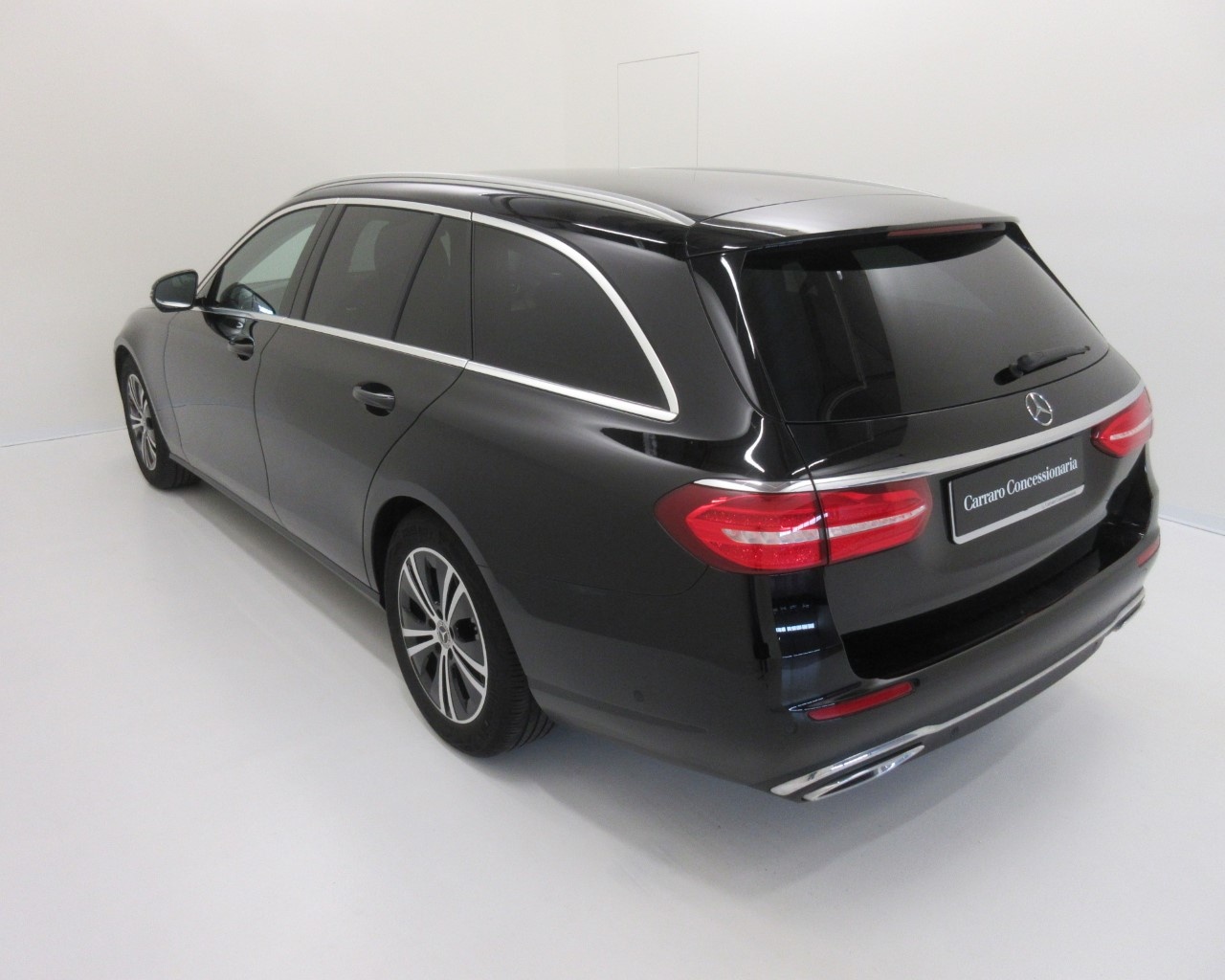 Mercedes Classe E Station Wagon Classe E Station Wagon 220 Sport 9G-Tronic Plus - 8