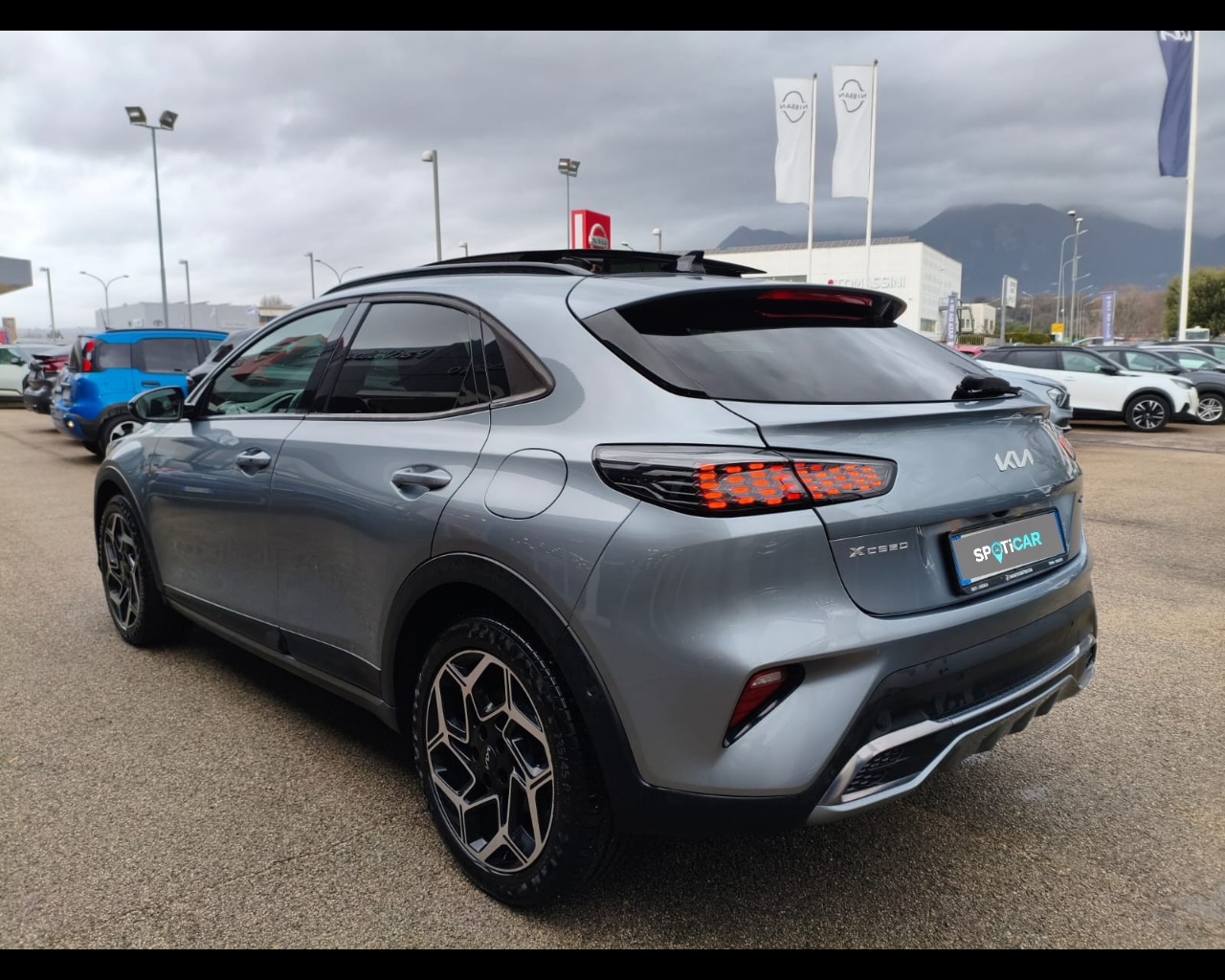 Foto KIA XCeed 1.6 crdi mhev GT-line Plus 136cv dct