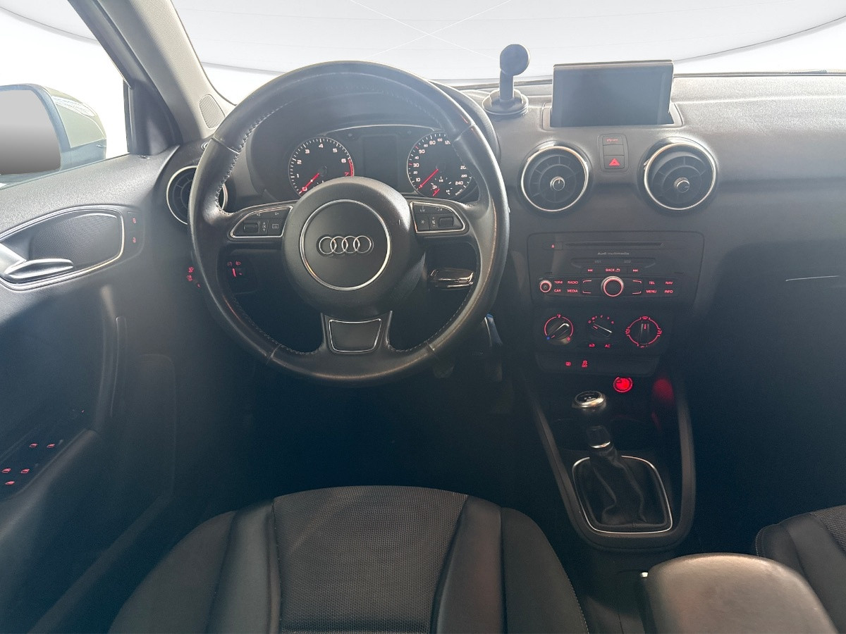 Audi A1 Usato 2013 A1 Parma