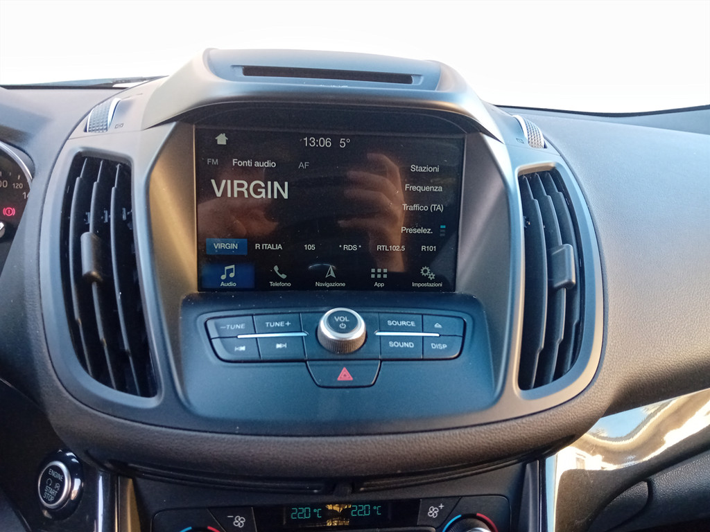 Panoramica 14° Immagine Veicolo