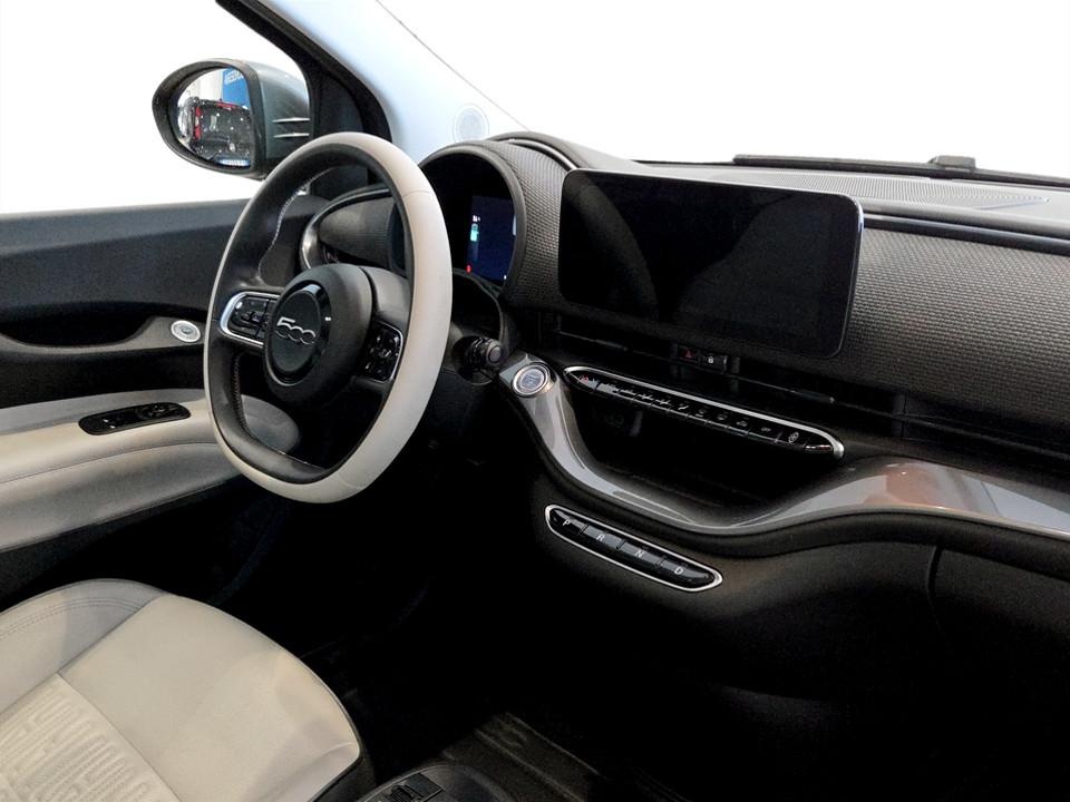 FIAT 500 500e La Prima Elettrica usato - 13