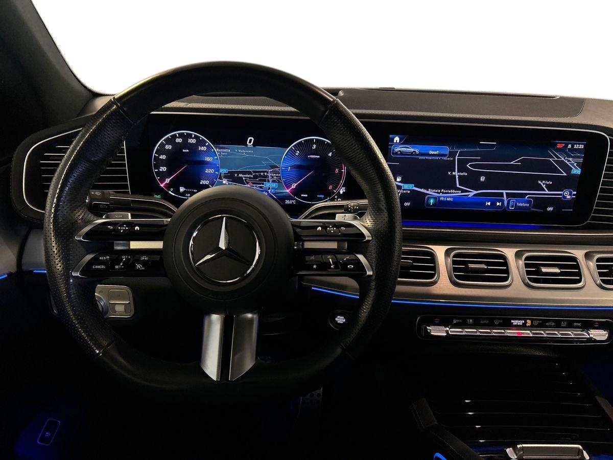Mercedes GLE Coupé GLE Coupe 450 d Mild hybrid AMG Line Premium 4Matic 9G-Tronic Plus - 11