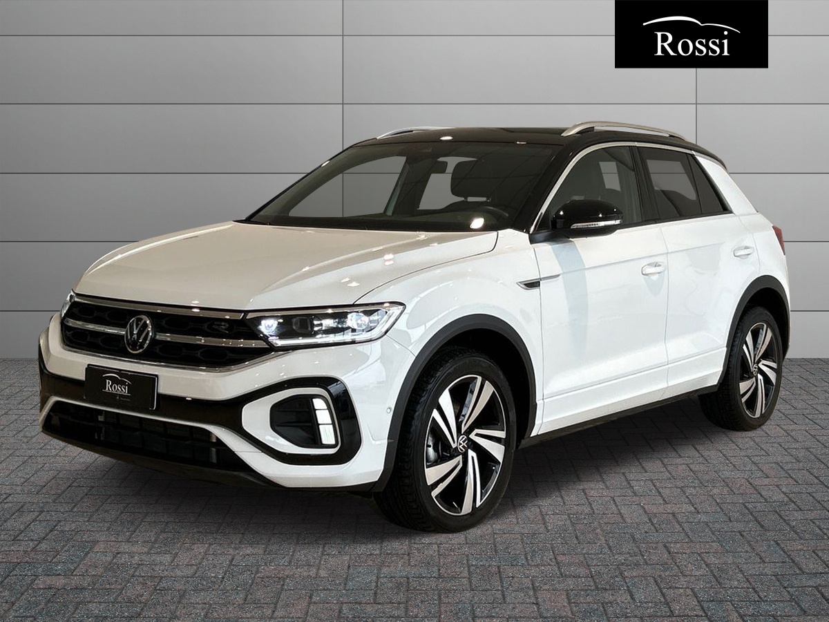 T-Roc I 2022 – T-Roc 1.5 tsi R-Line