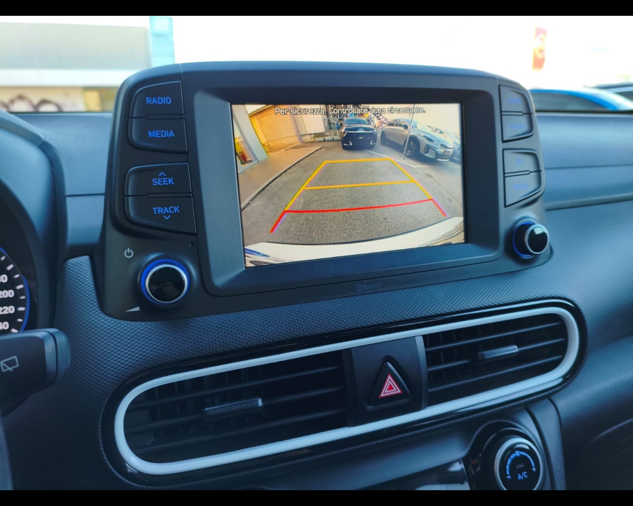 Foto HYUNDAI Kona 1.6 hev Xprime Safety Pack 2wd dct