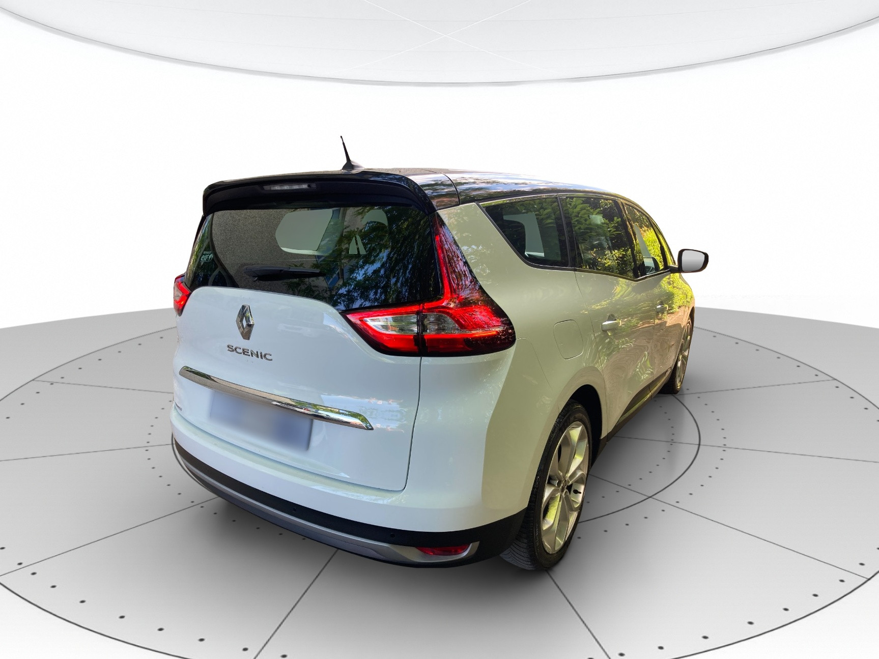 Renault Scenic Usato 2020 Scenic Modena