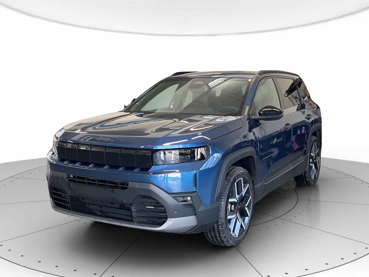 Jeep Compass Nuovo Ibrido benzina Compass Verona