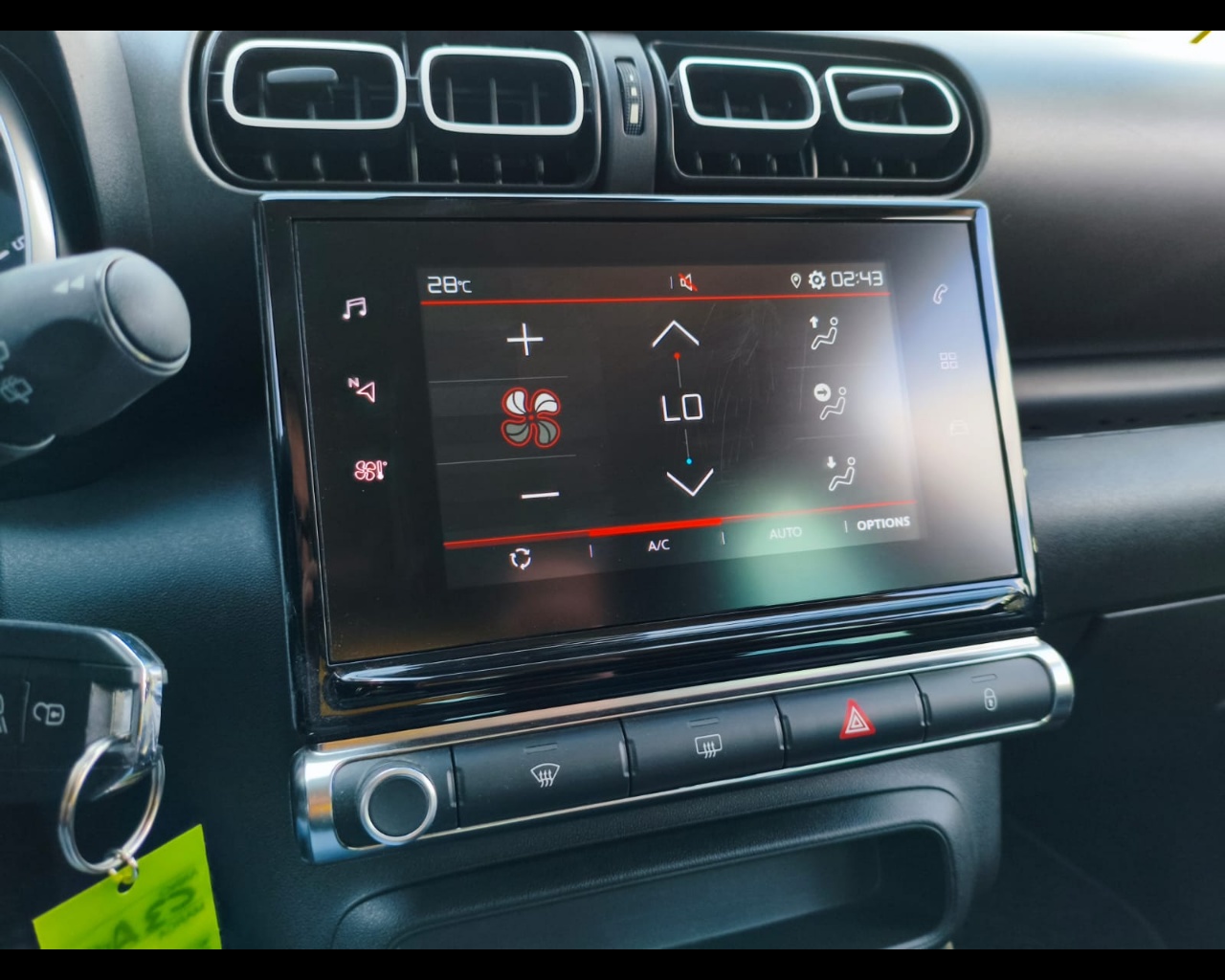 Foto CITROEN C3 Aircross 1.5 bluehdi Shine s&s 110cv