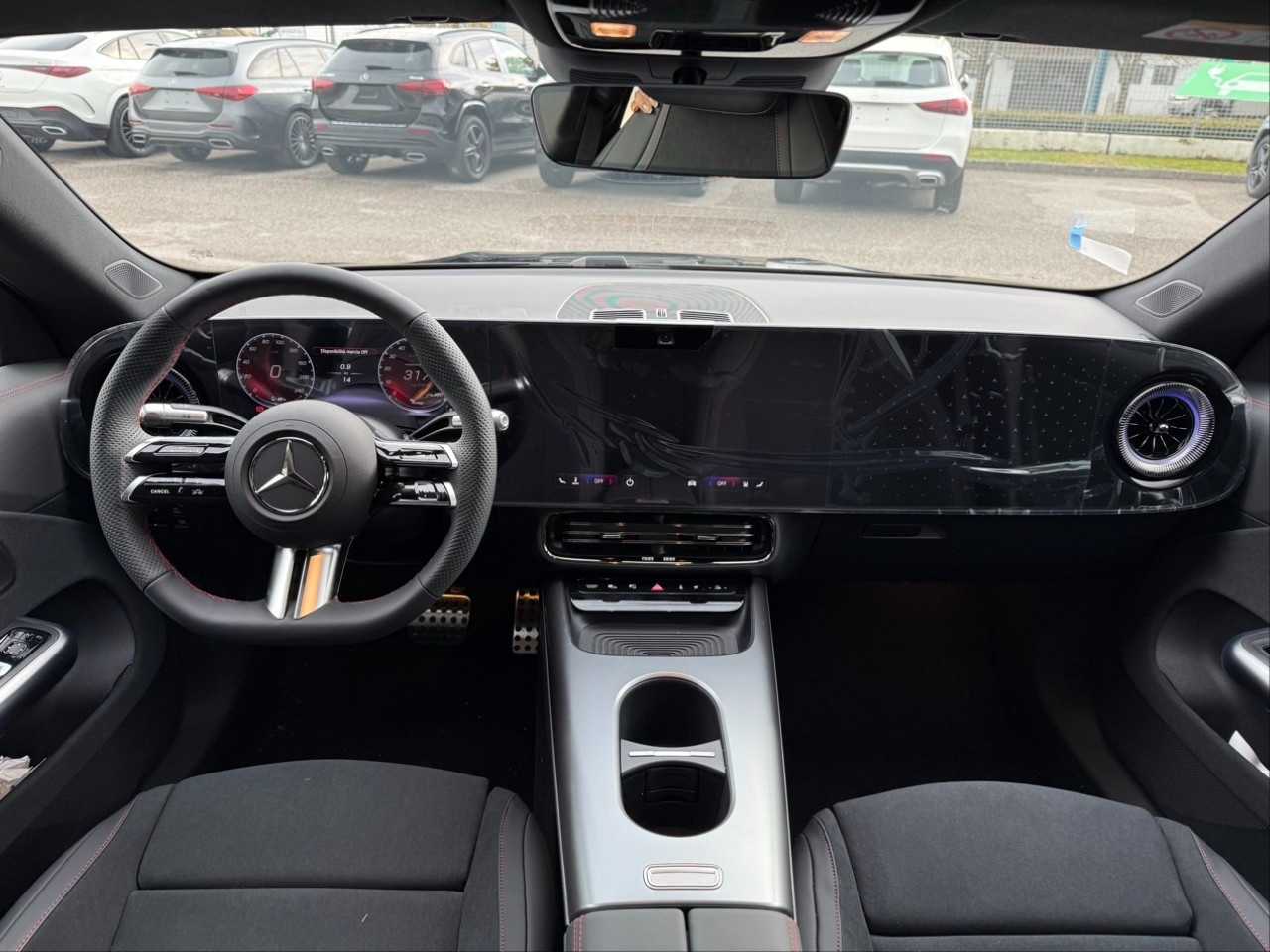 Mercedes CLA CLA 250+ con tecnologia EQ Premium - 10