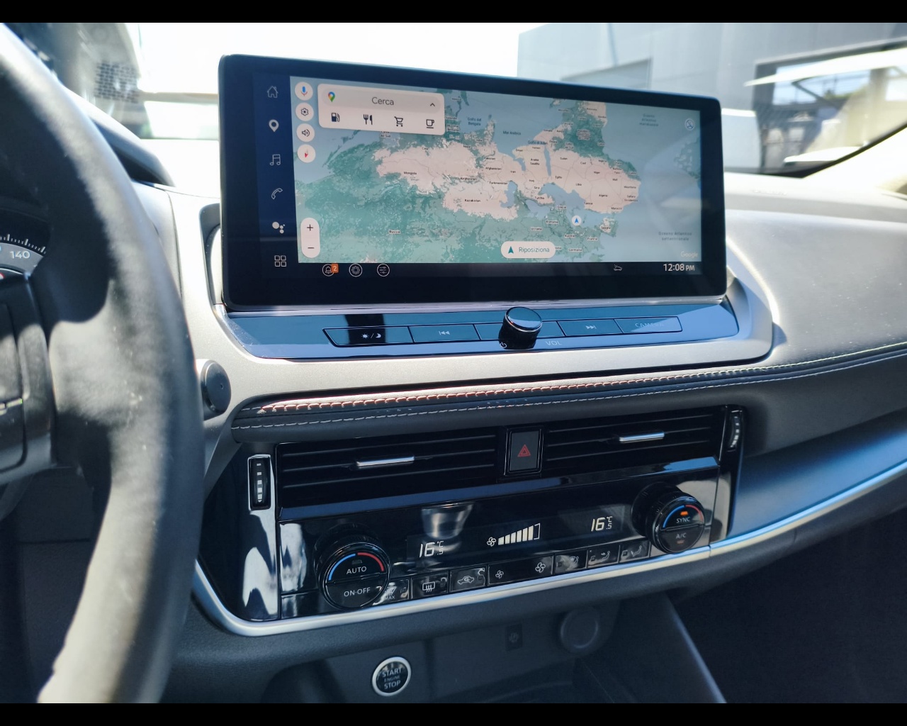 Foto NISSAN Qashqai 1.3 mhev N-Connecta 2wd 140cv
