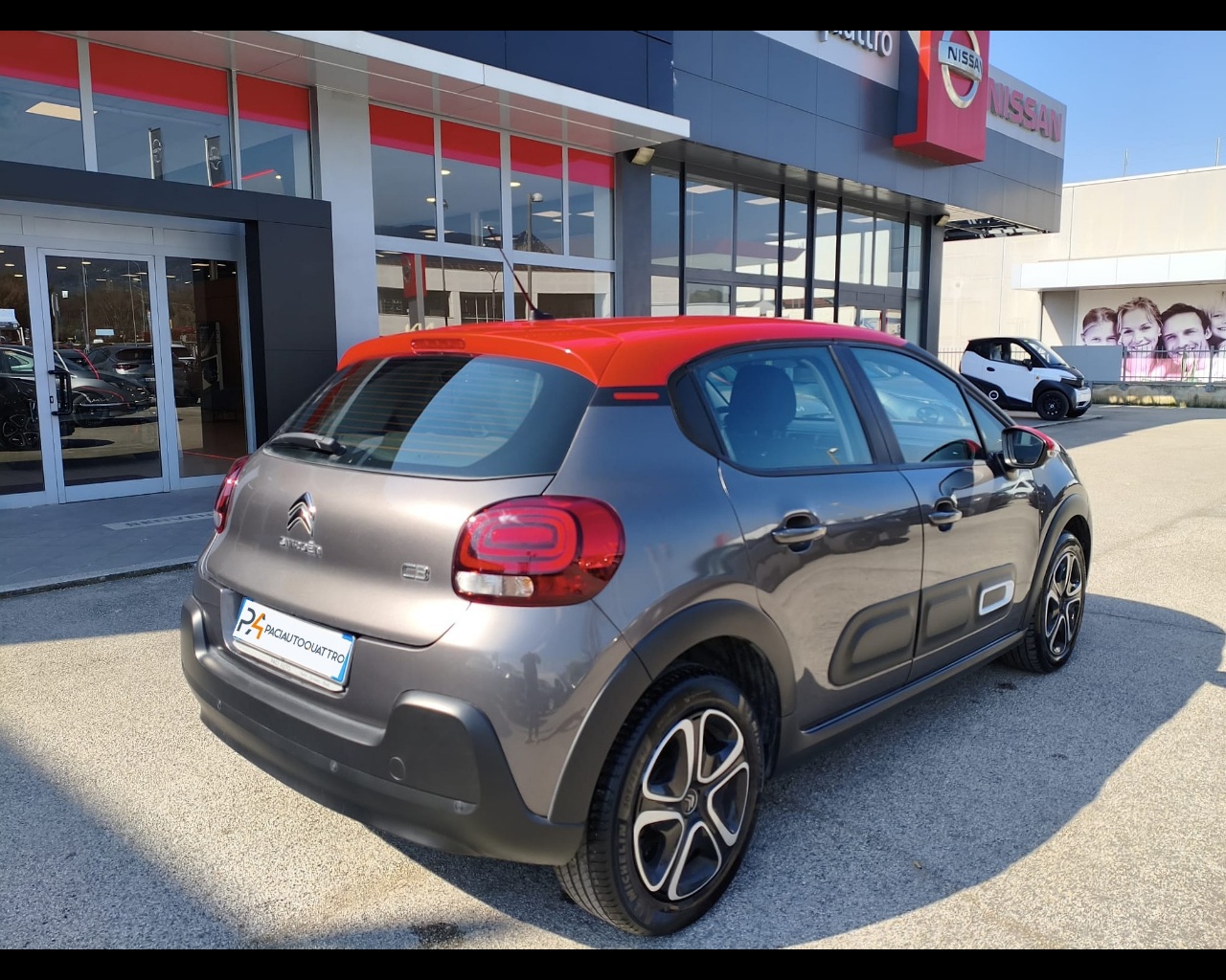 Foto CITROEN C3 1.5 bluehdi Feel Pack s&s 100cv 6m