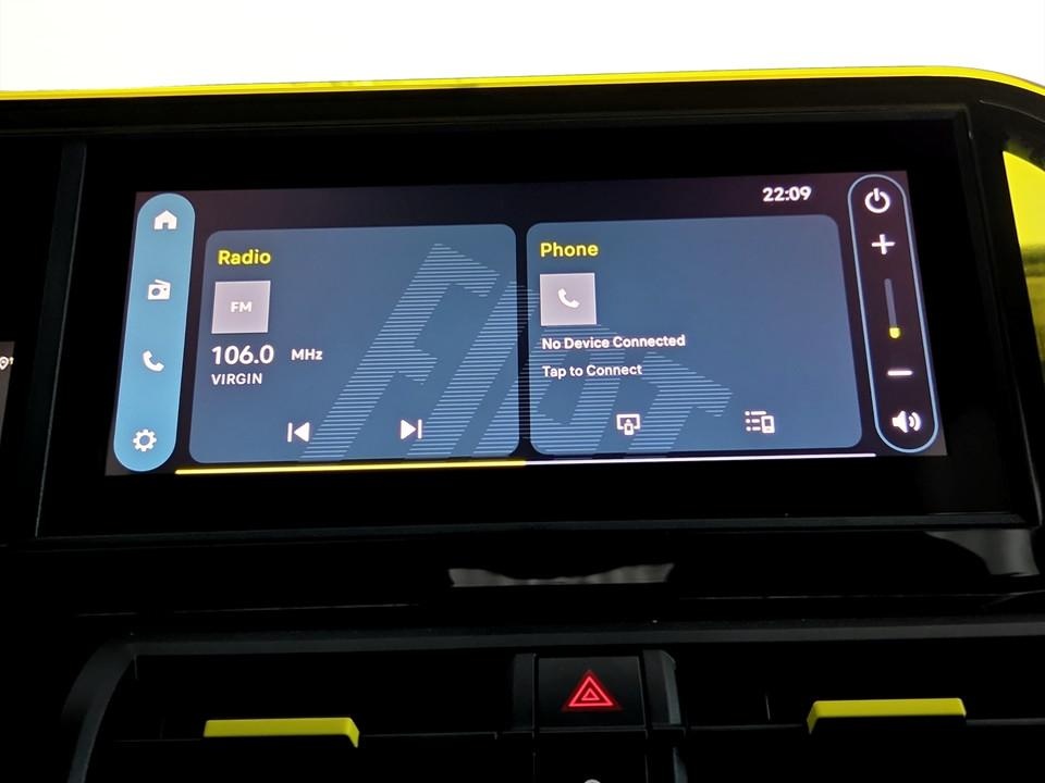FIAT Grande Panda Hybrid Icon 1.2 Hybrid 110cv Ibrida km0 - 9