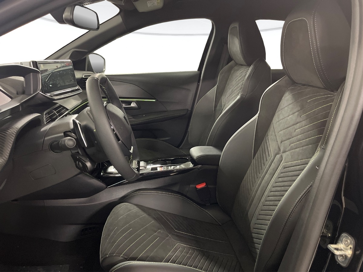 Peugeot 208 Nuovo Ibrido benzina 208 Verona