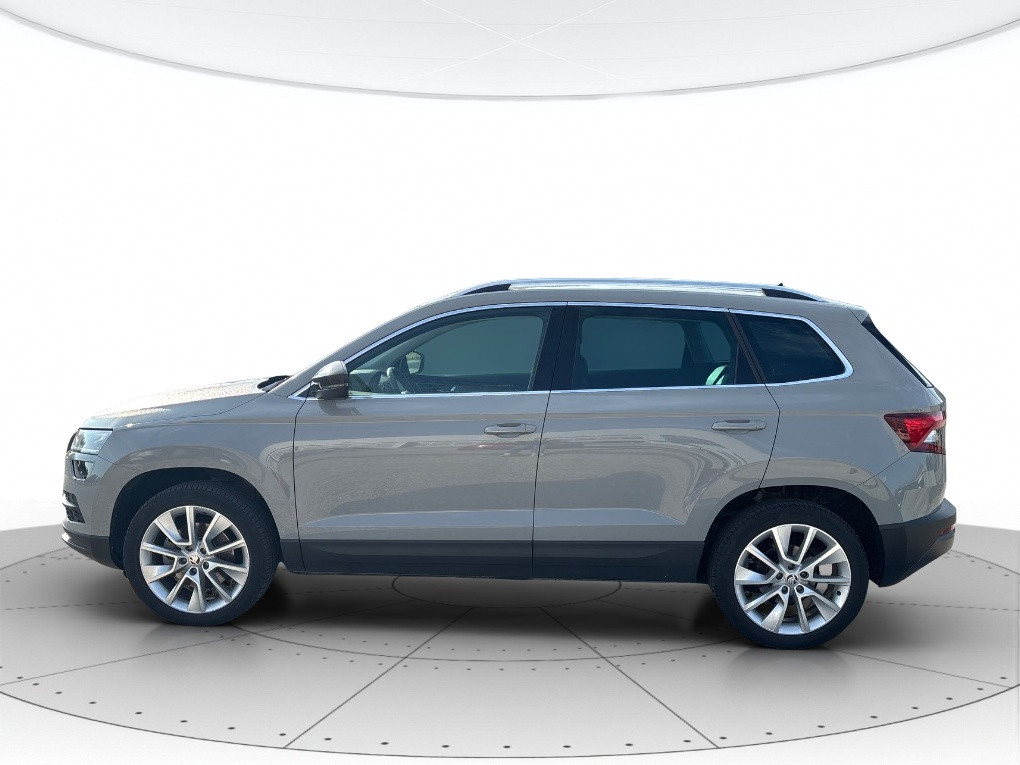 Skoda Karoq Usato 2018 Karoq Mestre