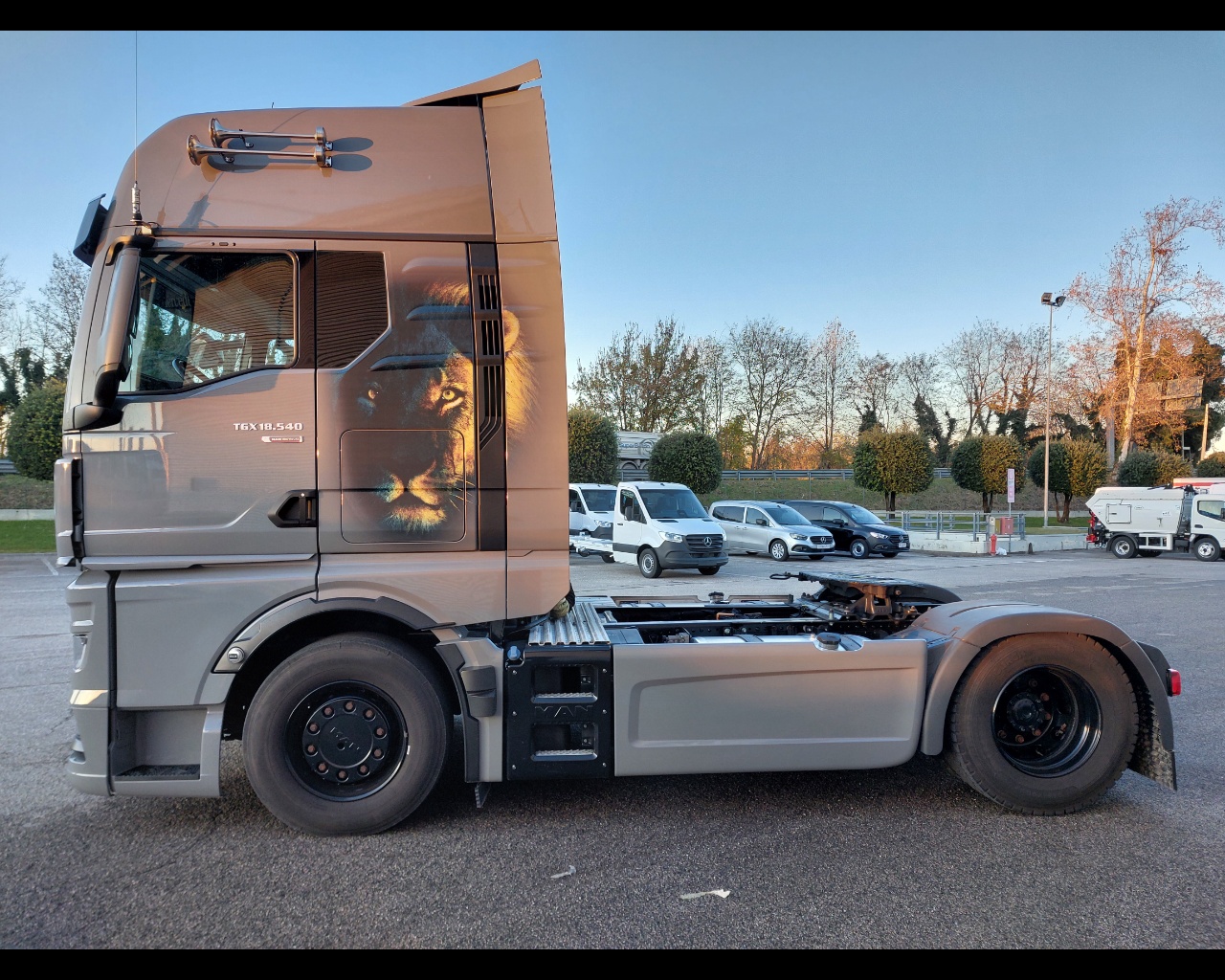 Man TGX 18 tgx 18.540 4x2 BL S cab.xlx E6d - 5