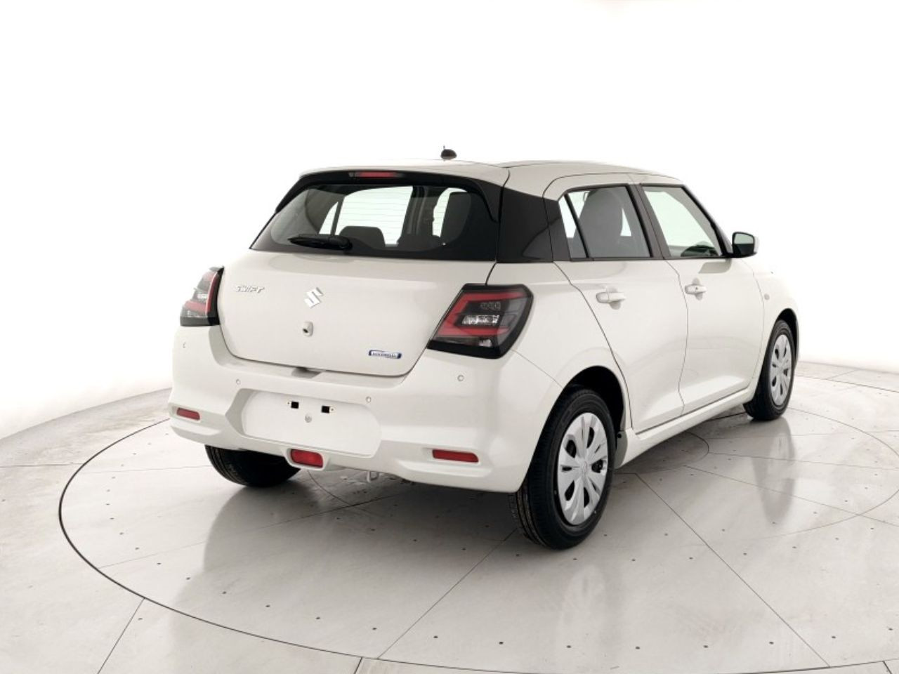 Suzuki Swift Nuovo Ibrido benzina Swift Porto Mantovano