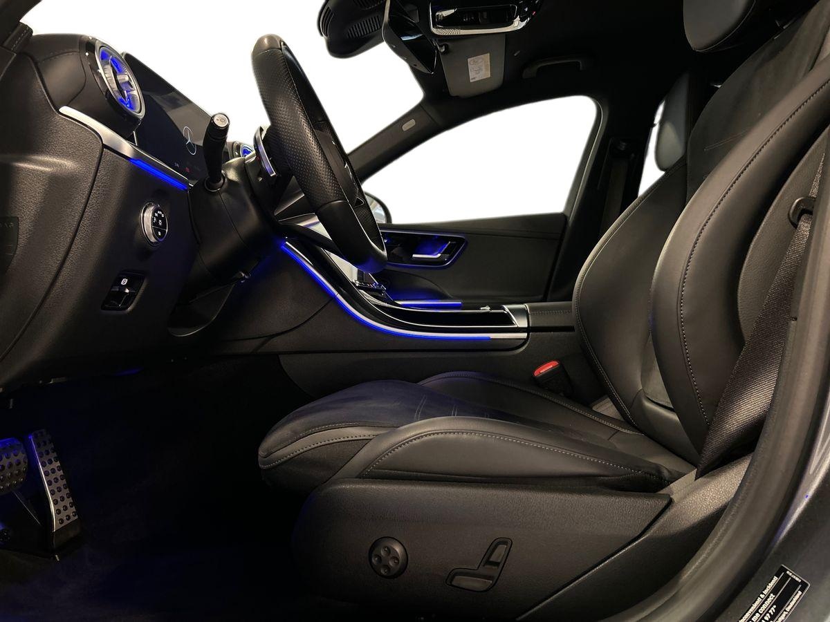 Mercedes Classe C Berlina C 300 d mhev Premium Plus auto - 10