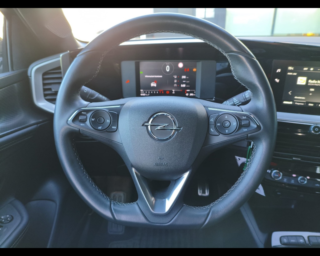 Foto OPEL Mokka 1.2 t GS Line s&s 100cv