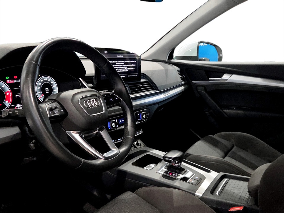 AUDI Q5 40 2.0 tdi mhev 12V quattro s-tronic Ibrida usato - 5
