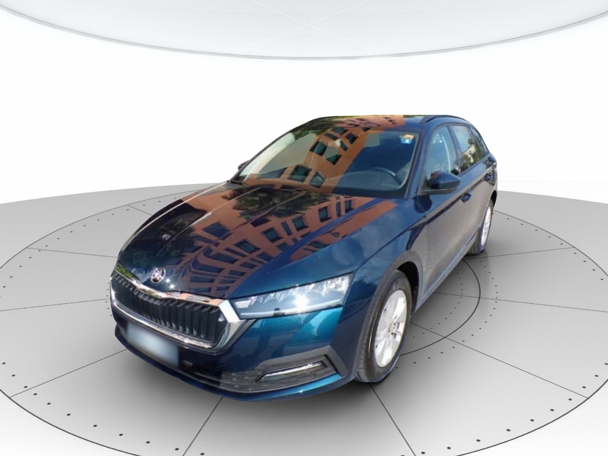 Skoda Octavia Usato 2024 Octavia Porto Mantovano