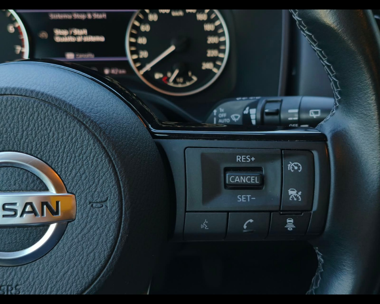 Foto NISSAN Qashqai 1.3 mhev N-Connecta 2wd 140cv