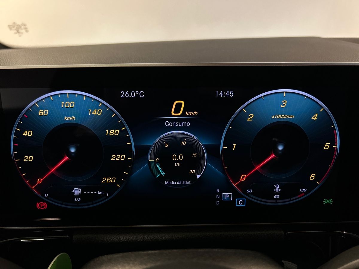 Mercedes Classe B Classe B 180 D Premium 7G-DCT - 13