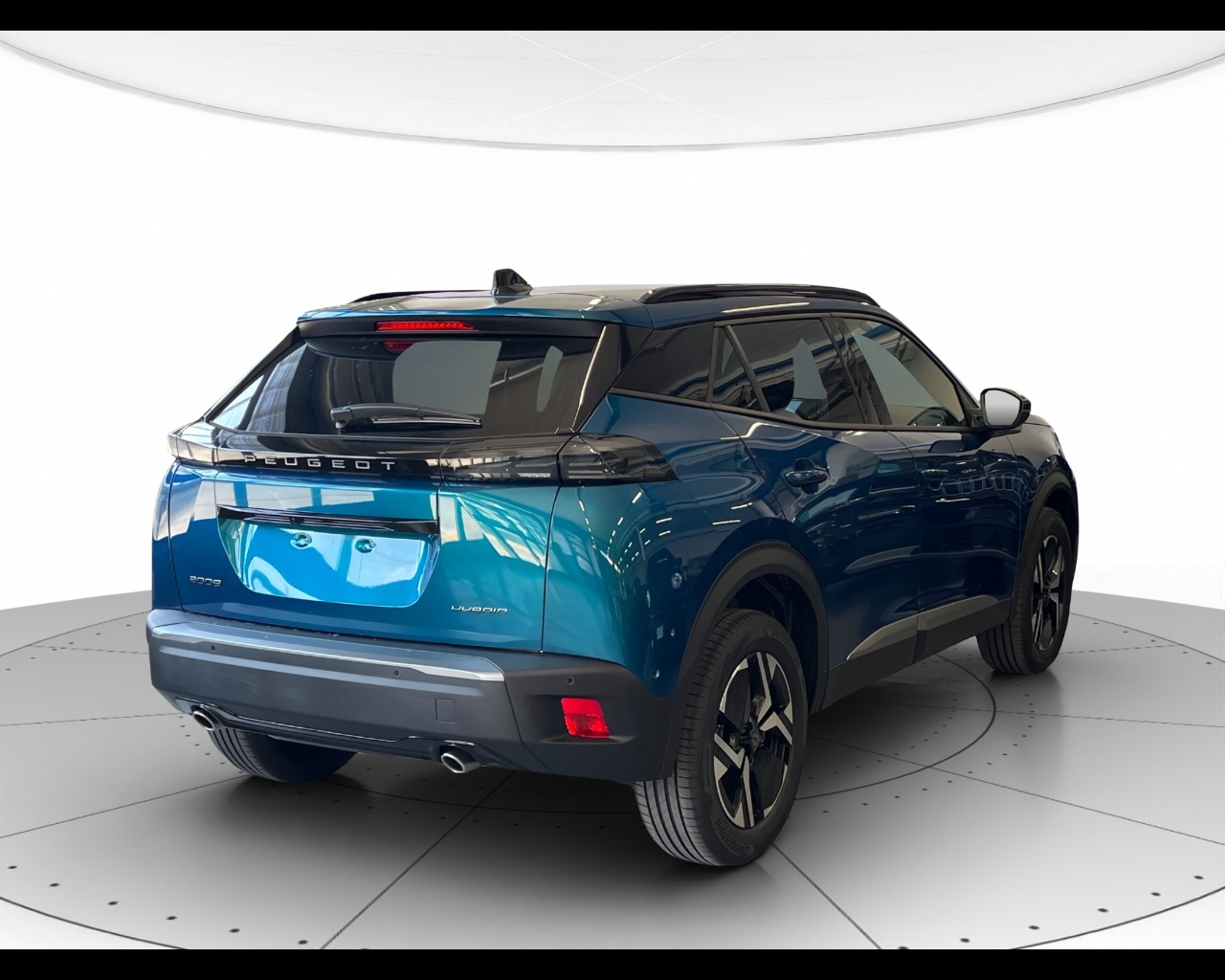 Peugeot 2008 Aziendali 2026 2008 Verona