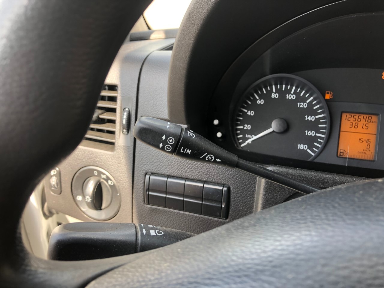 Mercedes Sprinter sprinter 314 cdi F 43/35 Pro t.alto E6 - 12